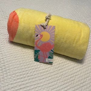 Pottery Barn Kids Beach Towel